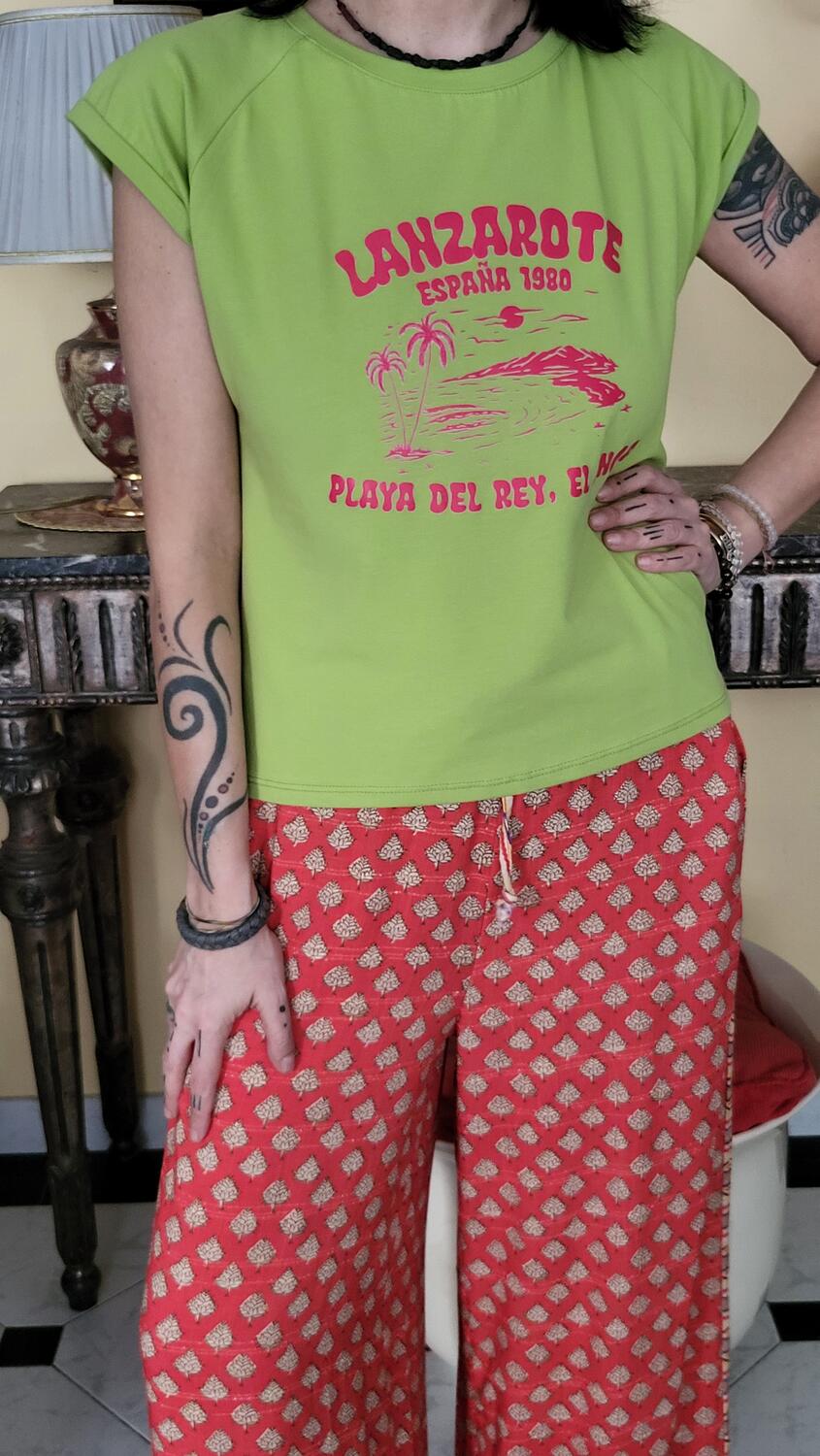Shirt Lanzarote
