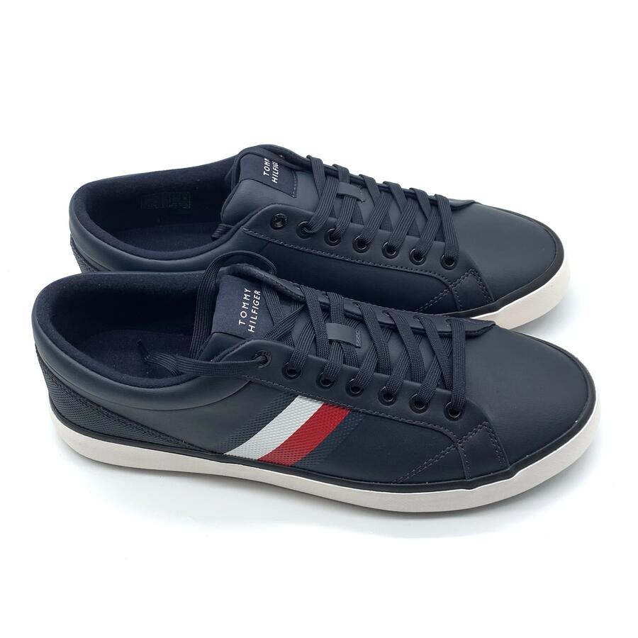 Sneaker Tommy Hilfinger  Th Hi Vulc Core Cleat Stripes