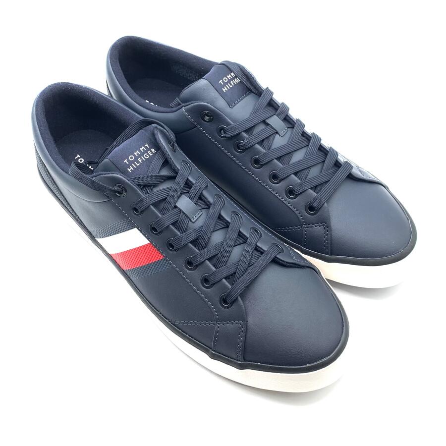 Sneaker Tommy Hilfinger  Th Hi Vulc Core Cleat Stripes