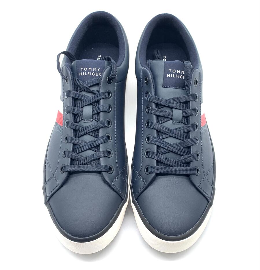 Sneaker Tommy Hilfinger  Th Hi Vulc Core Cleat Stripes