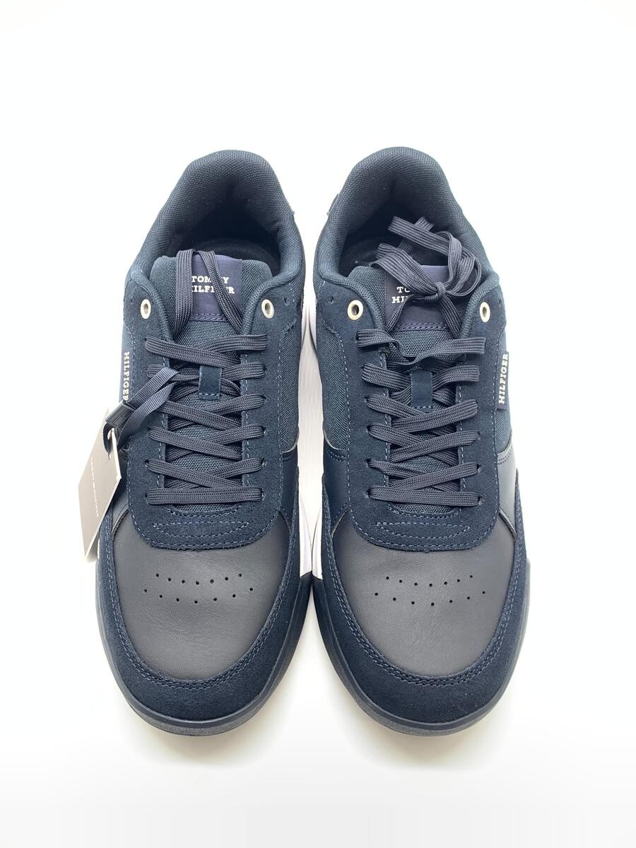 Sneaker Tommy Hilfinger retro runner mix rwb