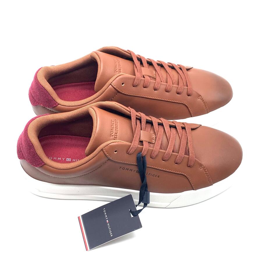 Sneaker Tommy Hilfinger court seasonal