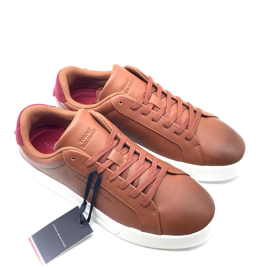 Sneaker Tommy Hilfinger court seasonal