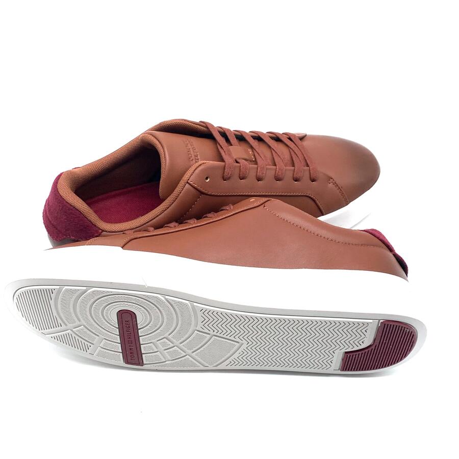 Sneaker Tommy Hilfinger court seasonal