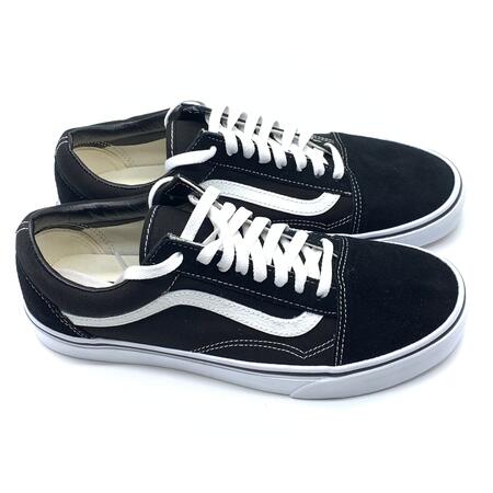 Vans old skool nera e bianca