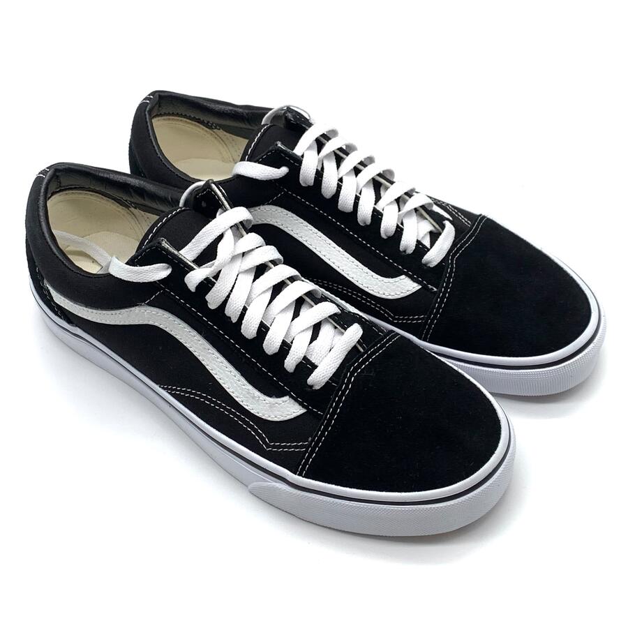 Vans old skool nera e bianca