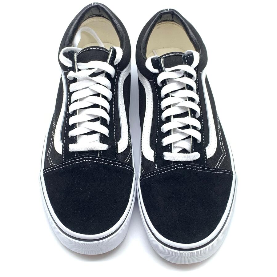 Vans old skool nera e bianca