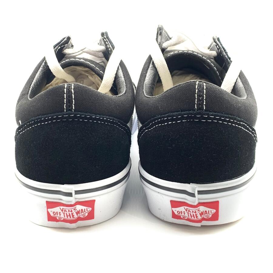 Vans old skool nera e bianca