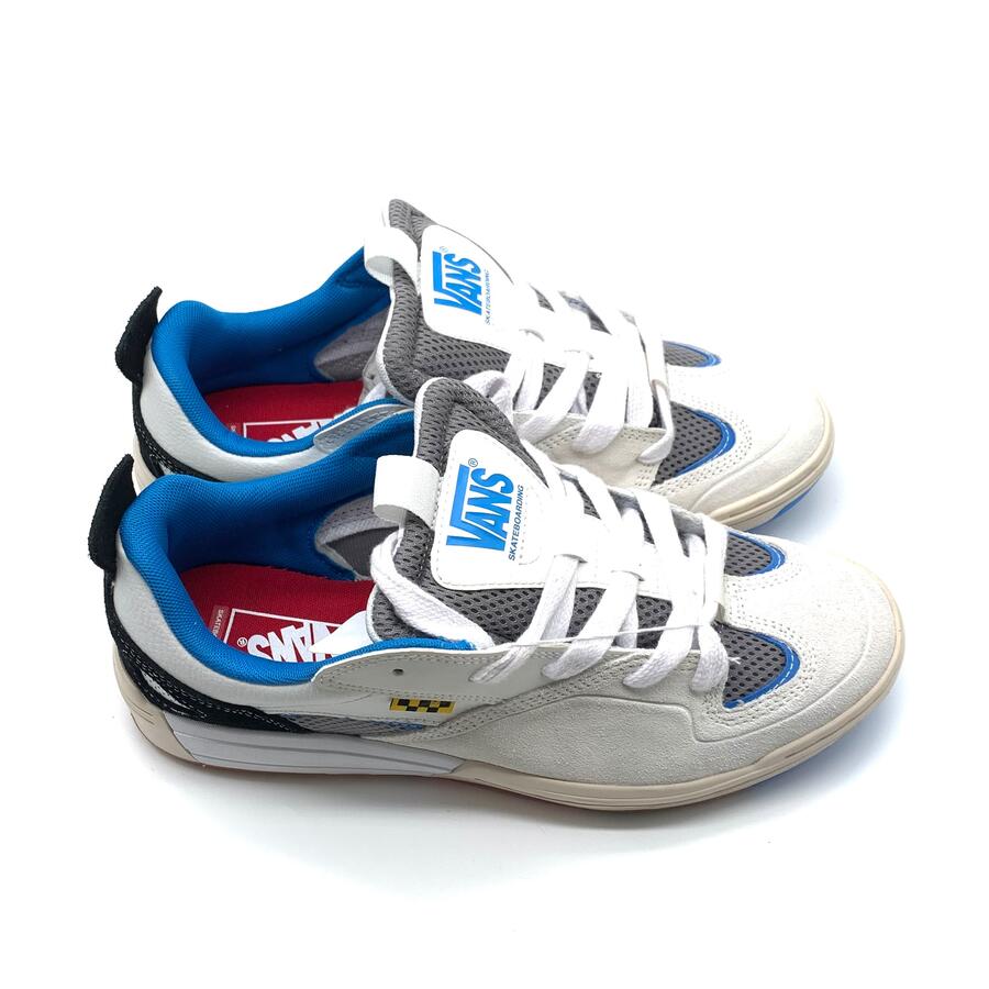 Vans skate mixxa athletic white\multi
