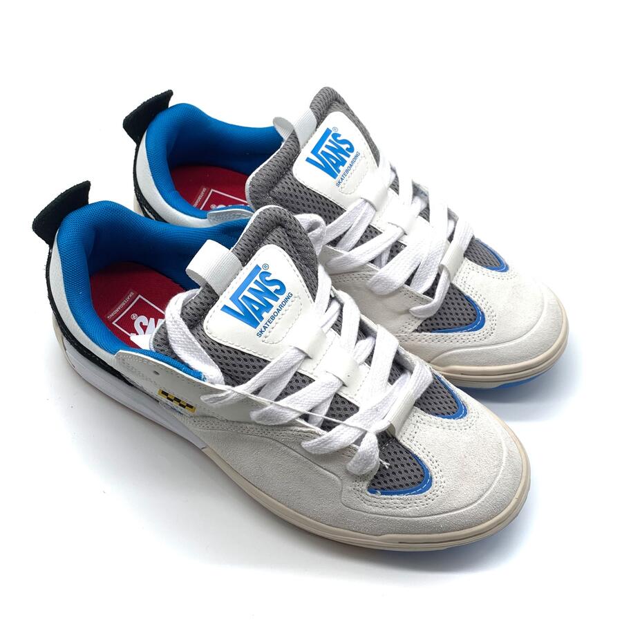 Vans skate mixxa athletic white\multi