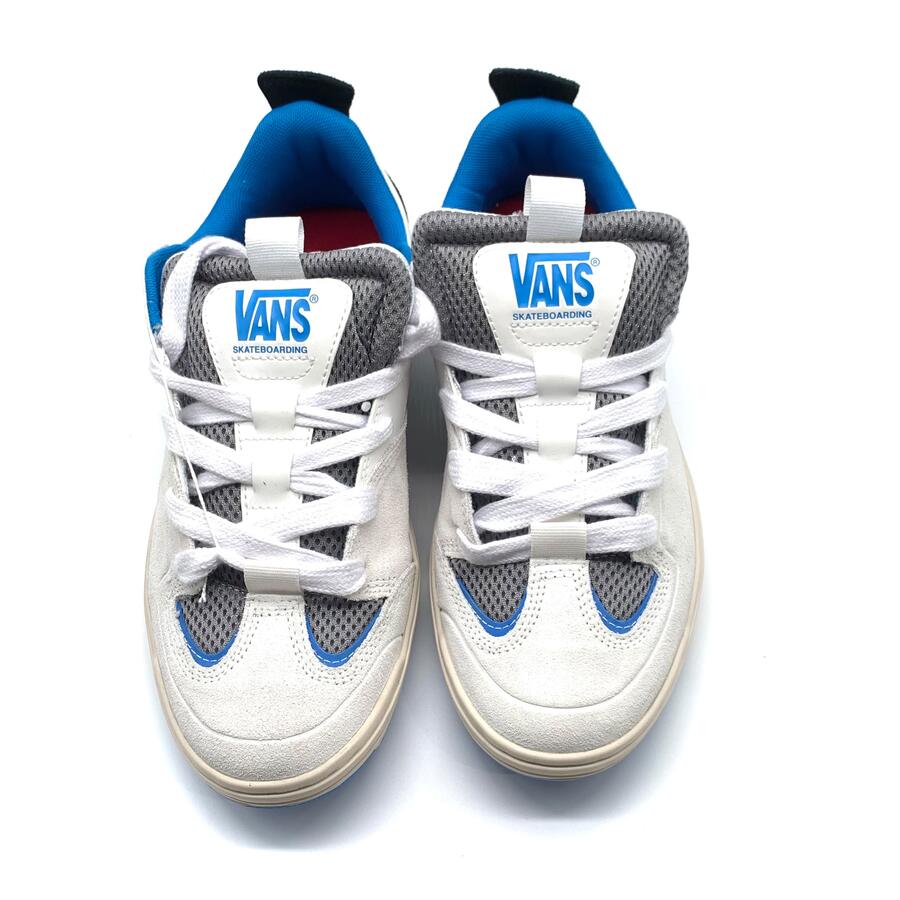 Vans skate mixxa athletic white\multi