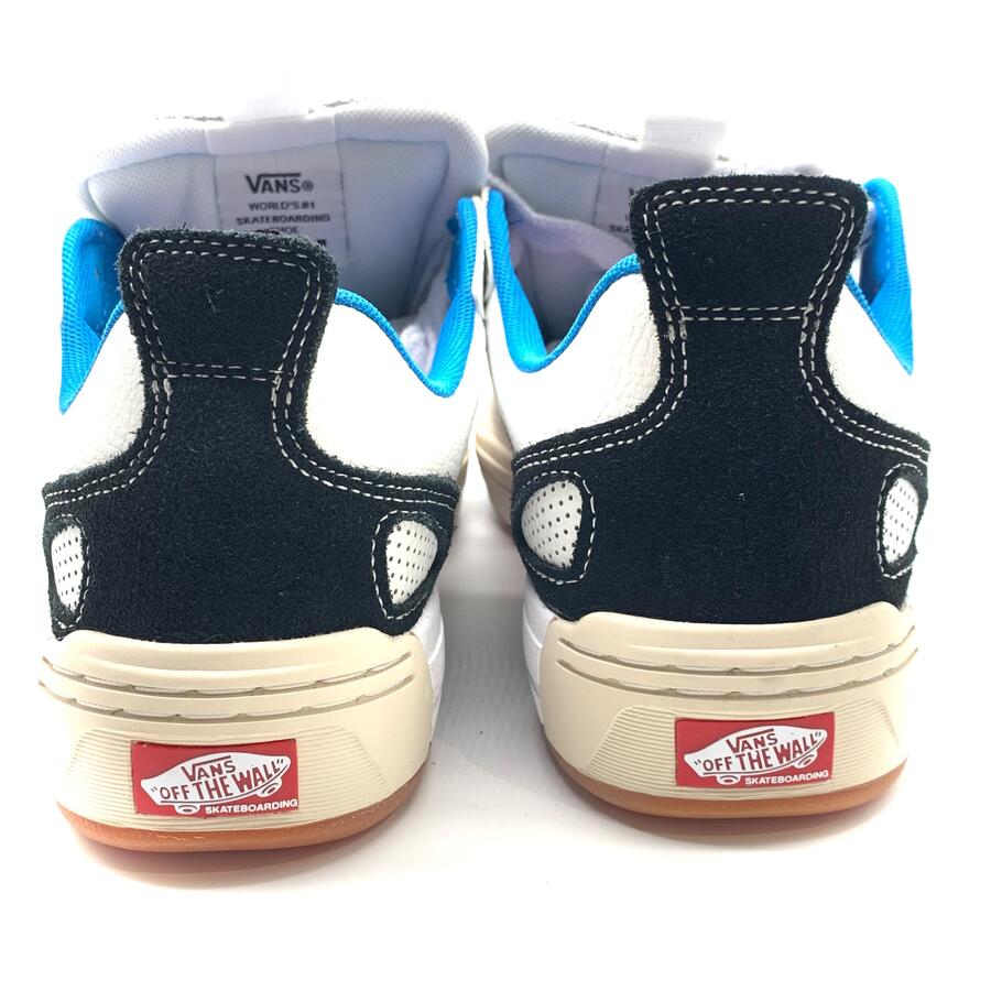Vans skate mixxa athletic white\multi