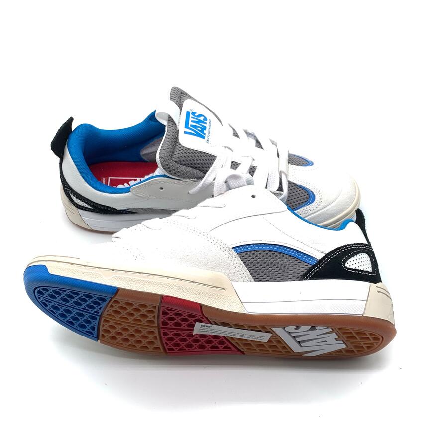 Vans skate mixxa athletic white\multi