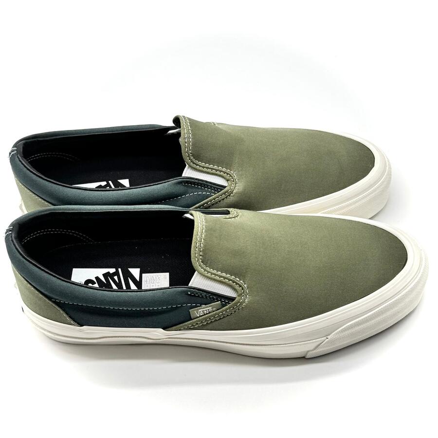 Vans lx Slip-on Reissue 98 verde