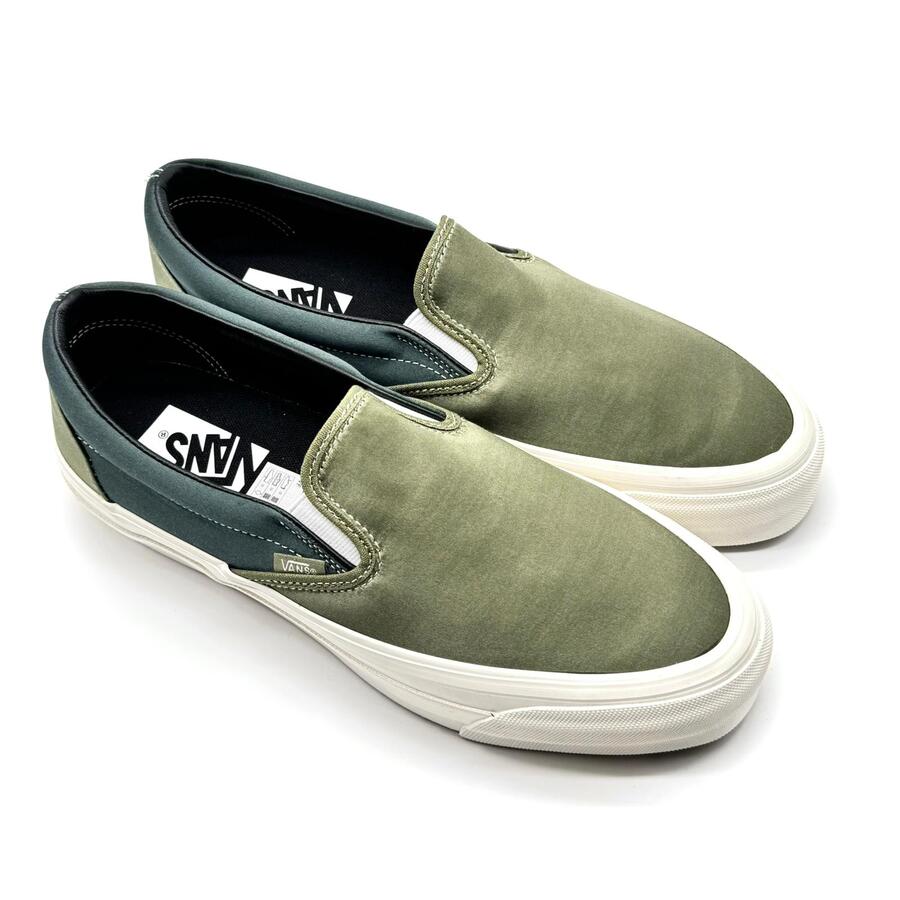Vans lx Slip-on Reissue 98 verde