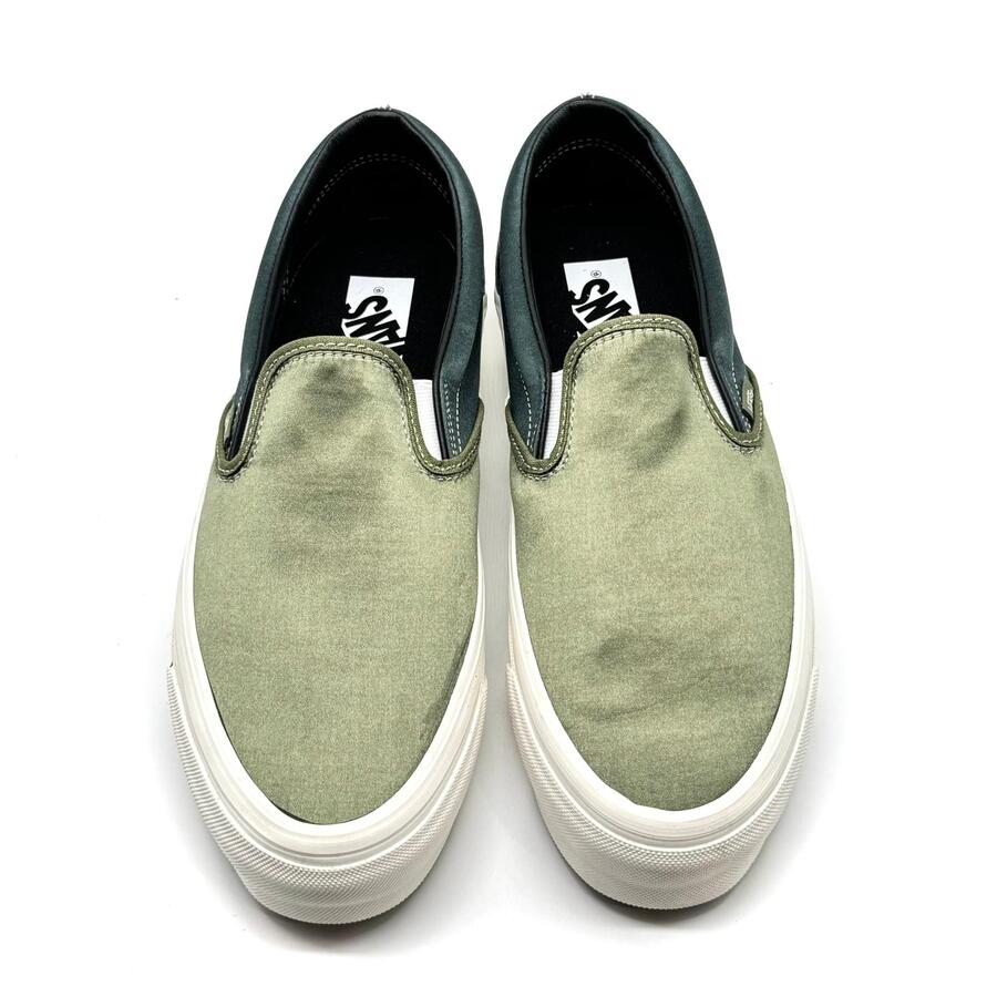 Vans lx Slip-on Reissue 98 verde