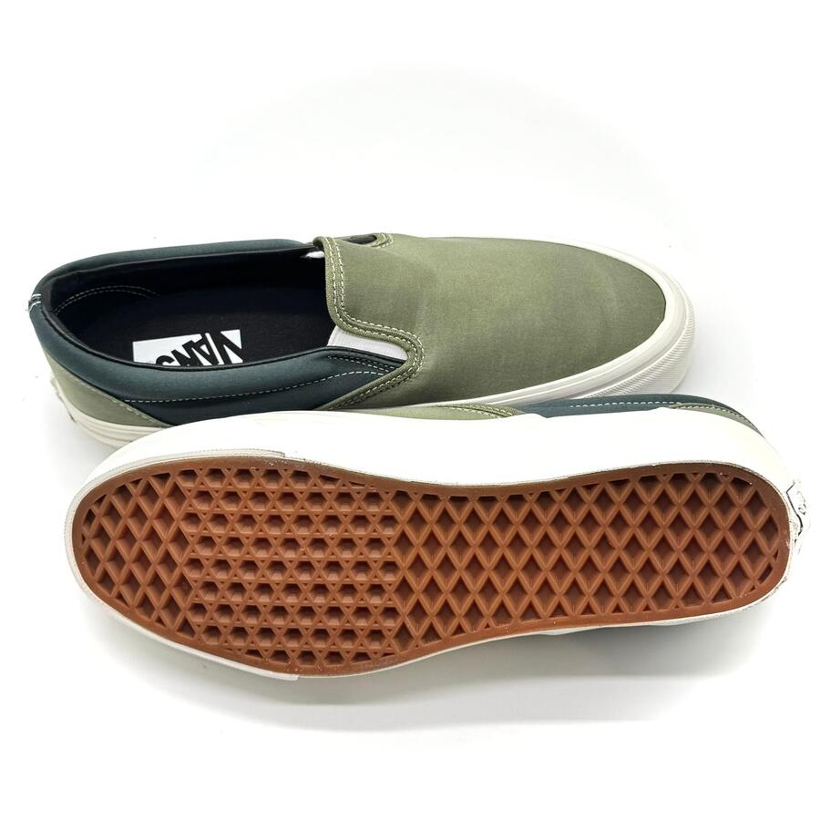 Vans lx Slip-on Reissue 98 verde