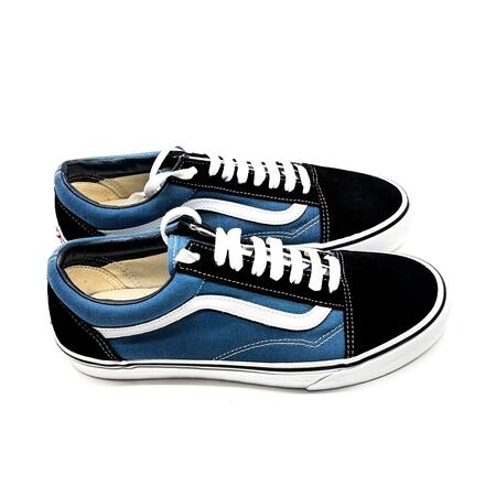 Vans old skool navy