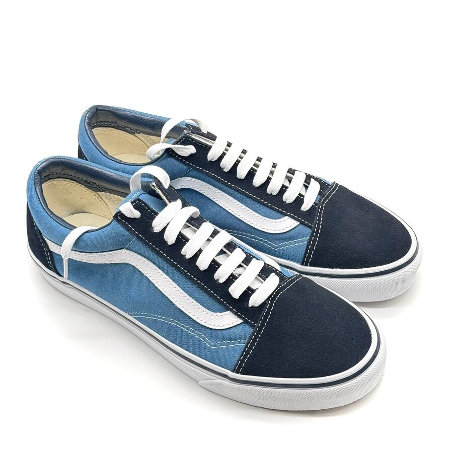 Vans old skool navy