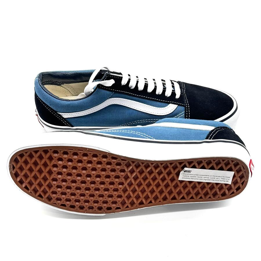 Vans old skool navy