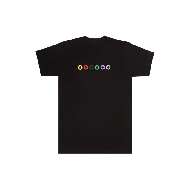 D'Addario T-shirt #WYKYK