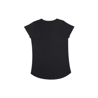 D'Addario T-shirt da donna con logo D'Addario 1978