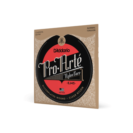 EJ45 Pro-Arté Nylon, Normal Tension