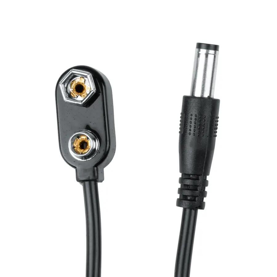 Gator Cases GTR-PWR-CABLEKIT Kit Cavi per alimentatore effetti