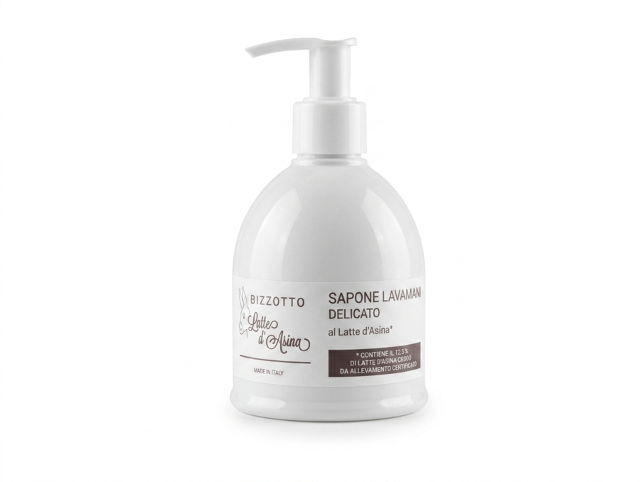 Sapone Lavamani Delicato 250ml