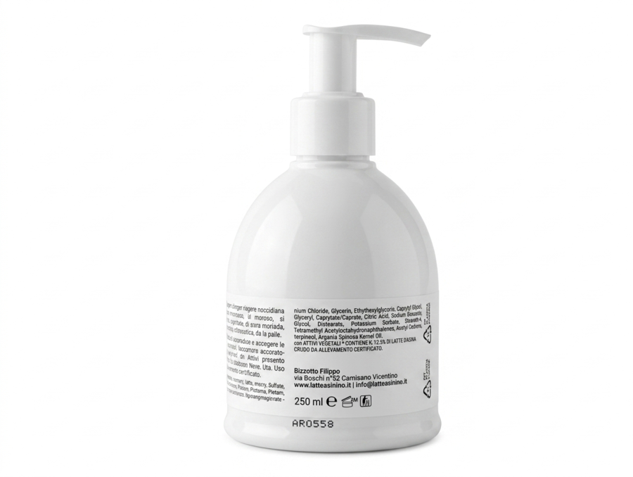 Sapone Lavamani Delicato 250ml