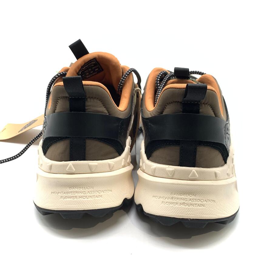 Flower Mountain sneaker military 