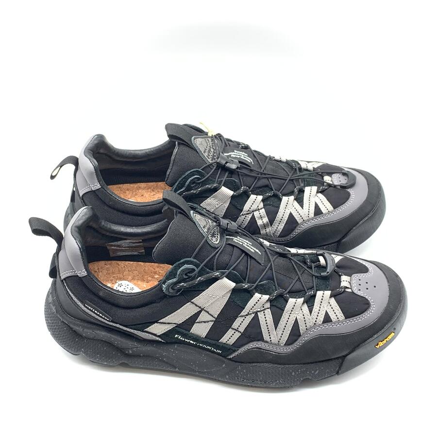 Flower Mountain sneaker antracite