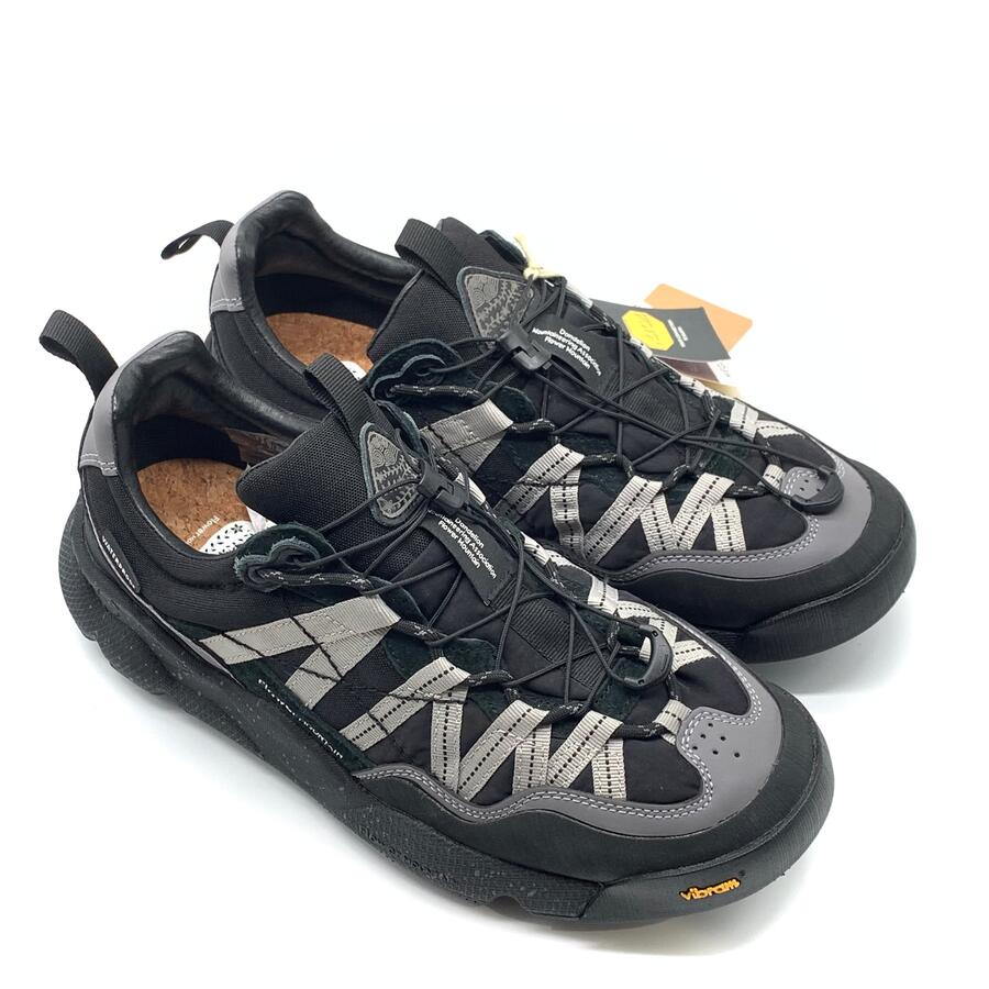 Flower Mountain sneaker antracite