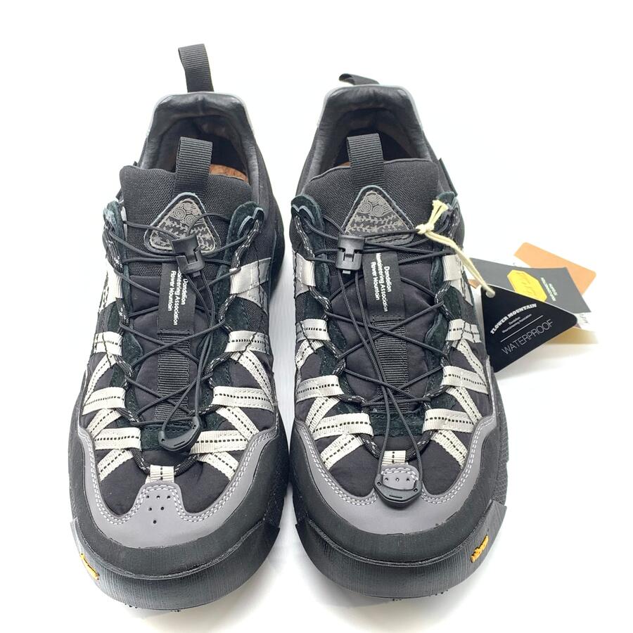 Flower Mountain sneaker antracite