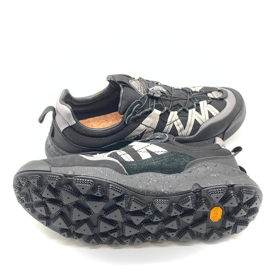 Flower Mountain sneaker antracite