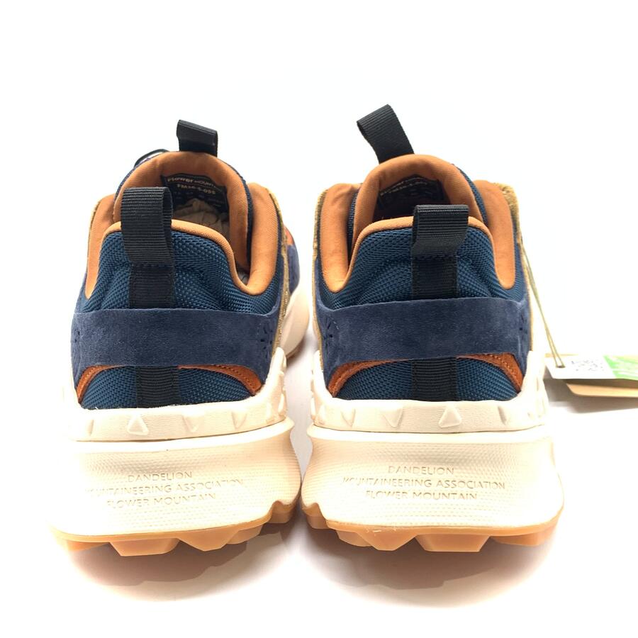 Flower Mountain sneaker blu