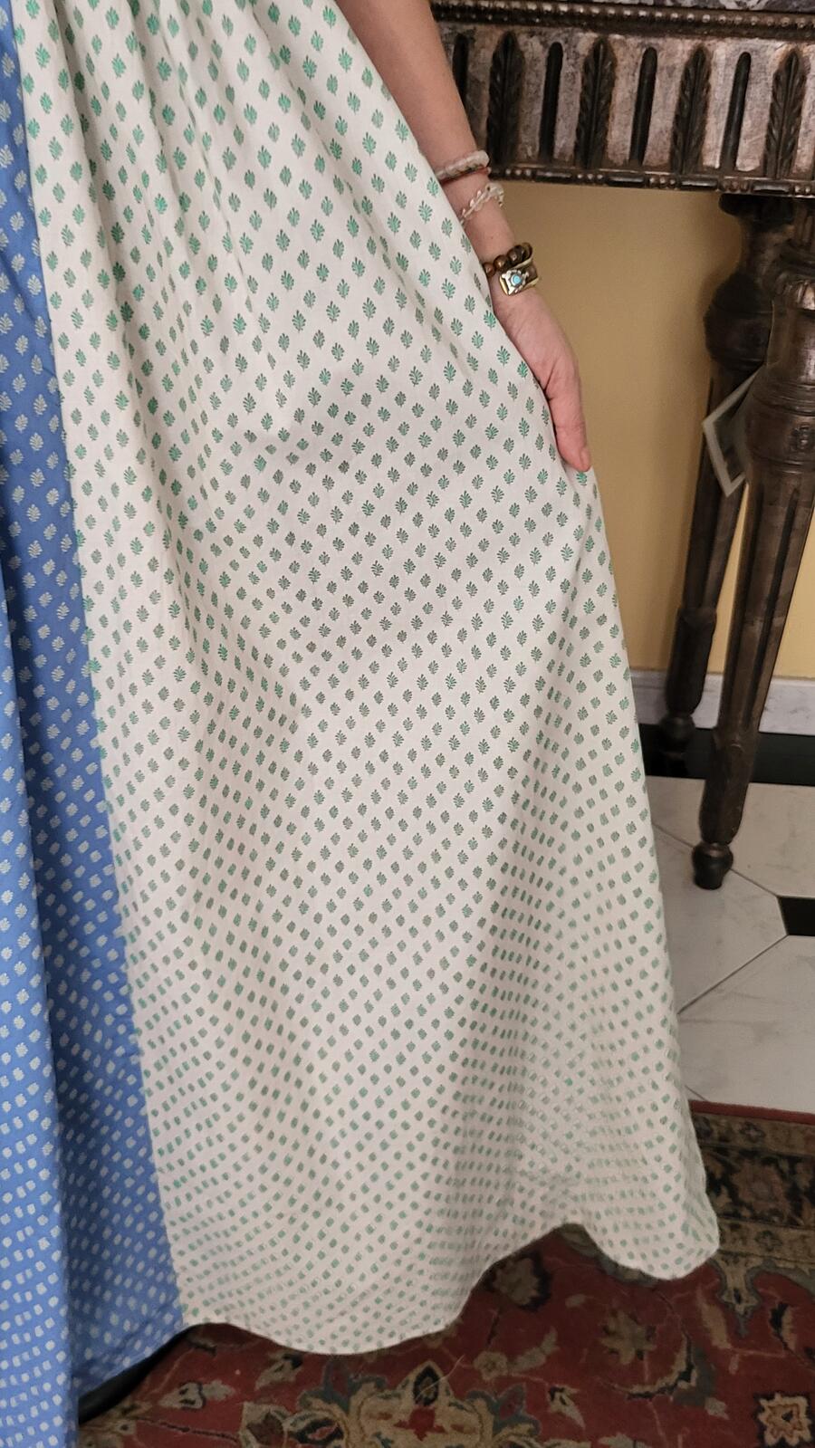 Abito Foulard 