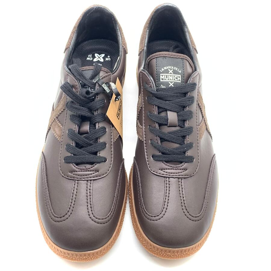 Munich sneaker marrone