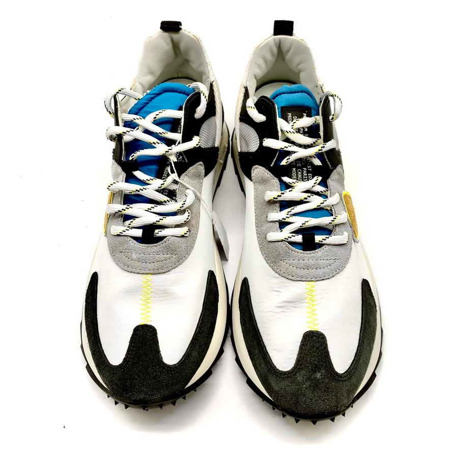 PHILIPPE MODEL Sneakers  royale low man