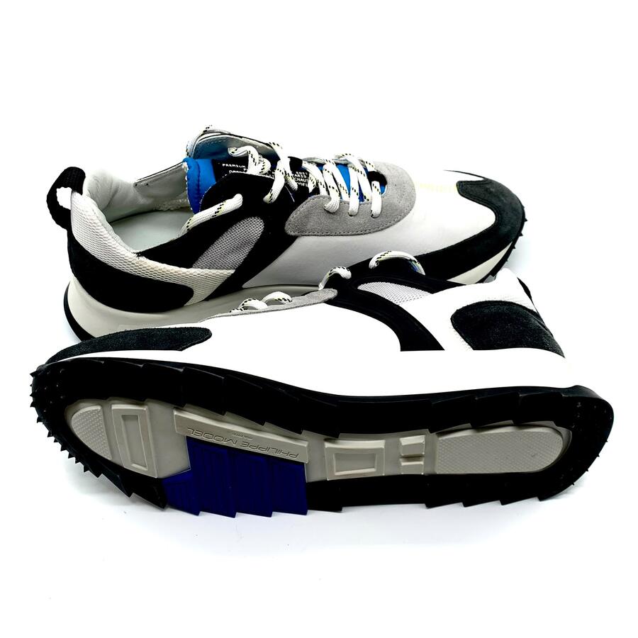 PHILIPPE MODEL Sneakers  royale low man