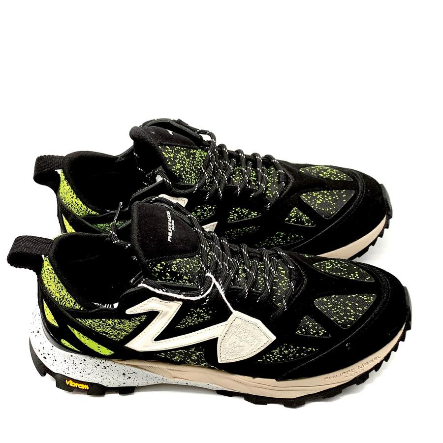PHILIPPE MODEL Sneakers suola Vibram rocx 