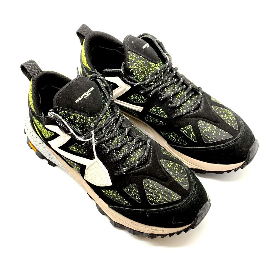 PHILIPPE MODEL Sneakers suola Vibram rocx 