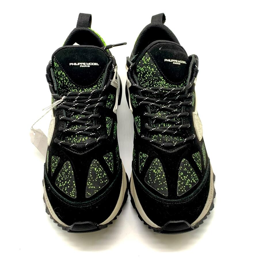 PHILIPPE MODEL Sneakers suola Vibram rocx 