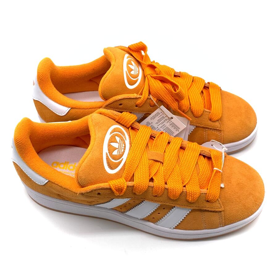 Adidas campus arancio 