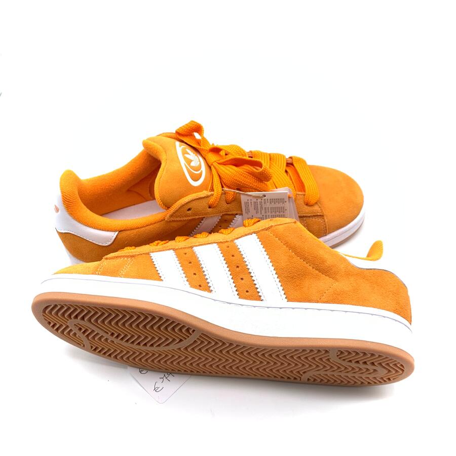 Adidas campus arancio 