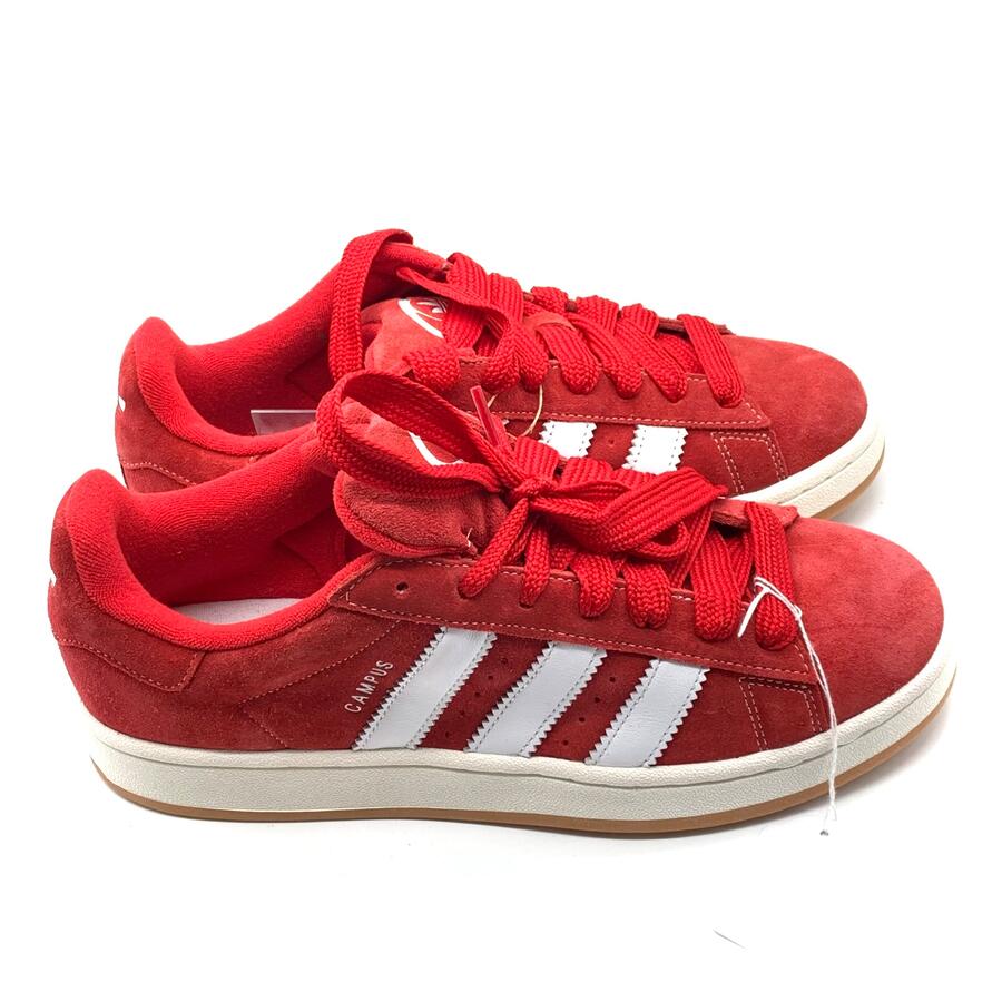 Adidas campus sneaker rossa