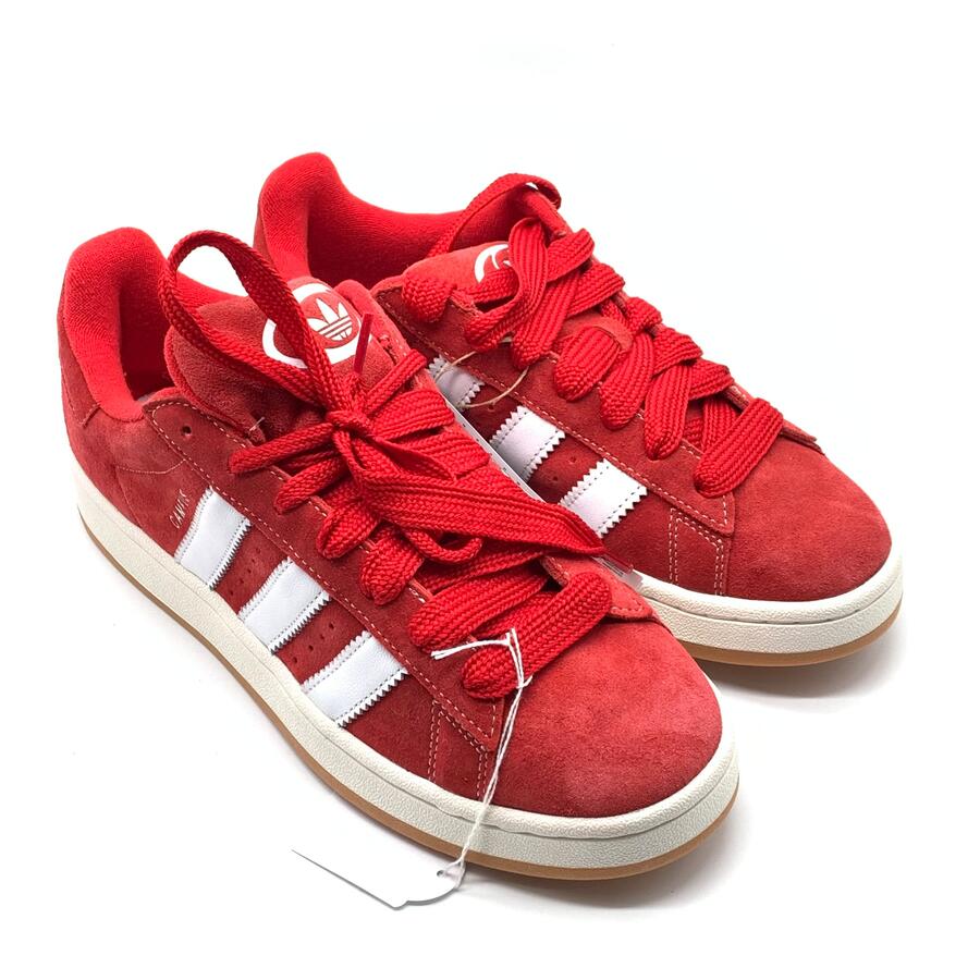 Adidas campus sneaker rossa