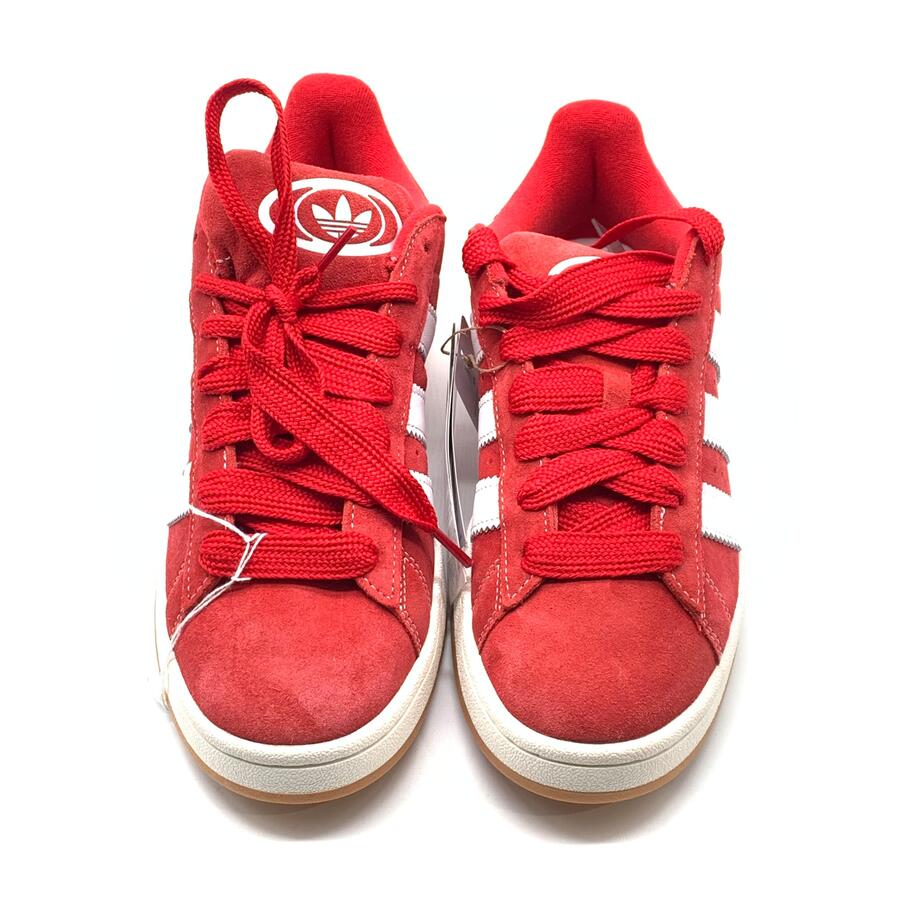 Adidas campus sneaker rossa