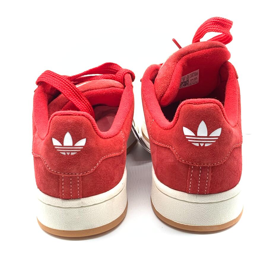Adidas campus sneaker rossa