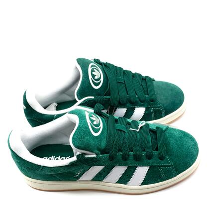 Adidas campus sneaker verde
